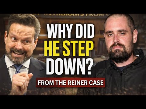 Pursuant to the Law: Why Nick Reiner’s Lawyer Walked Away”