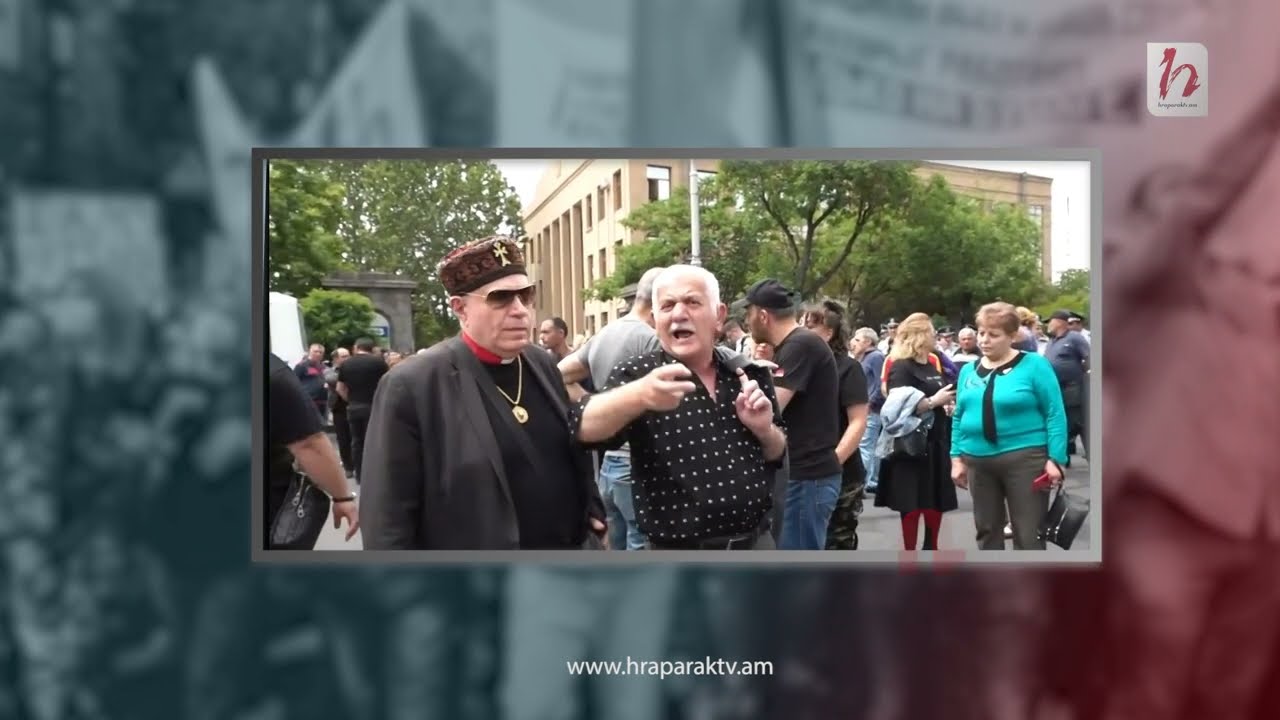 Իրավիճակը լարված էր Փաշինյանի որդու շուրջ ընթացող դեպքերից հետո. Ռեակցիա