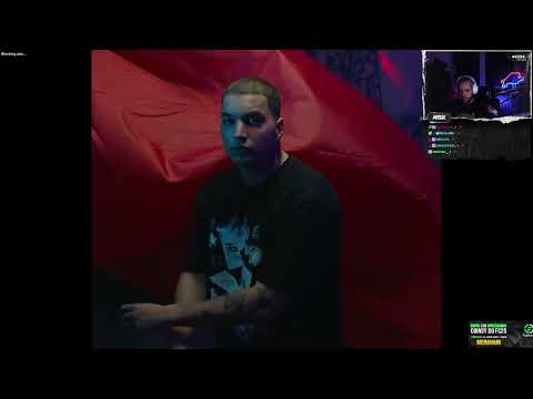 MERGHANI REAGUJE NA Bonus RPK ft. Aleshen, Białas - LUSTRO // Prod. Newlight$ x Leśny