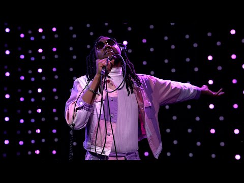 Da Qween - When Worst Comes To Worst (Live on KEXP)