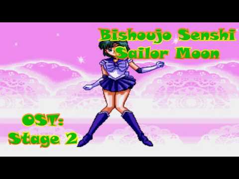 Favourite VGM ϟ 3 [SEGA] Bishoujo Senshi Sailor Moon - Stage 2