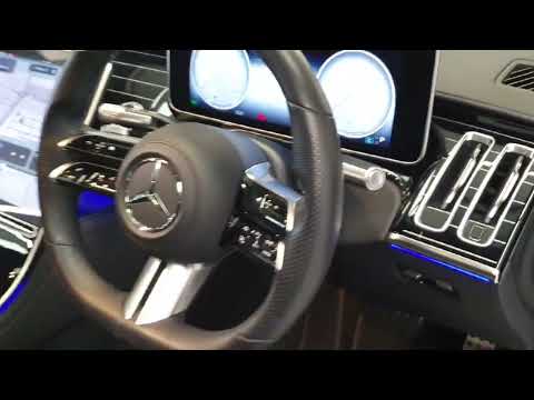 Mercedes-Benz S-Class S350d AMG Line *Low KMS* *Fu - Image 2