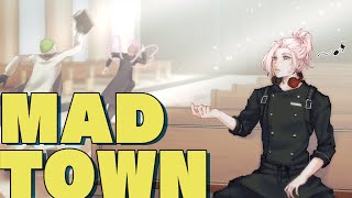 ⋙ #MADTOWN ＃6 ⋮❙⋮ 釣りに始まり釣りに終わる最終日 ⋮❙⋮ 弦月藤士郎 / にじさんじ ⋘