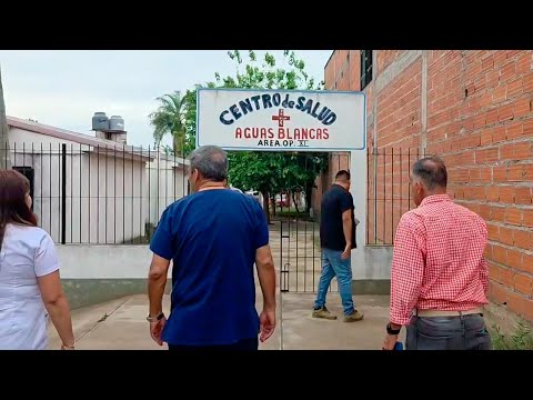 Aguas Blancas contará con un Hospital de Nivel II