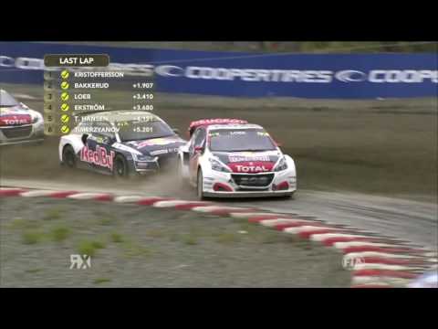 EKS in World RX: Battle of the Bulls