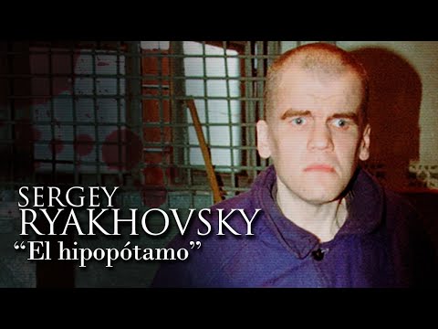 SERGEY RYAKHOVSKY - "EL HIPOPÓTAMO"