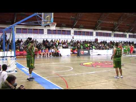 Fase Final 1/4 Gr.1: CB Al-Qázeres - Aros León. Resumen