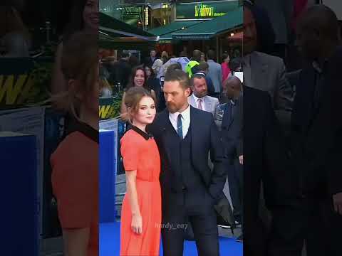 Tom Hardy & Emily Browning