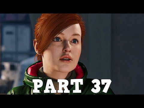 SPIDER-MAN PS4 Walkthrough Gameplay Part 37 - AWKWARD SWING [South African] (Marvel's Spider-Man)