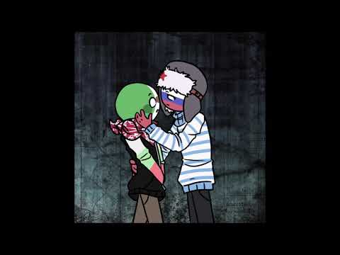 Never Get Used To People – Life Letters [CountryHumans]