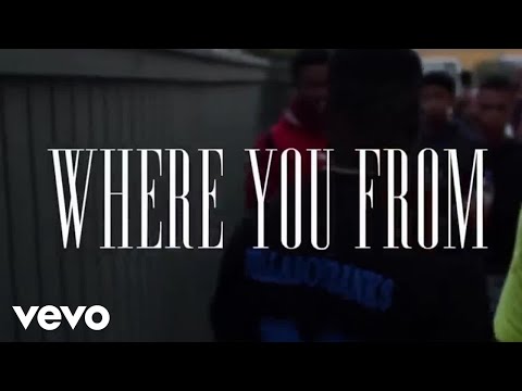 Villaboybanks - Where You From ft. BXGMONEY, Tiny Pistol