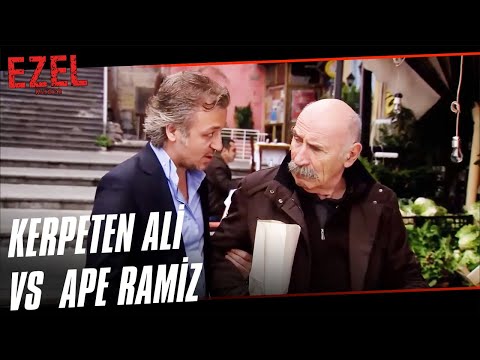Kerpeten Ali vs Dîmenên Apê Ramîz - Ezel Kurdish ئەزەل