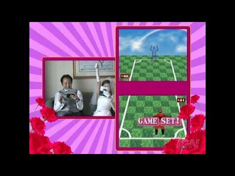 The Rub Rabbits! Nintendo DS Trailer - Rub My Trailer