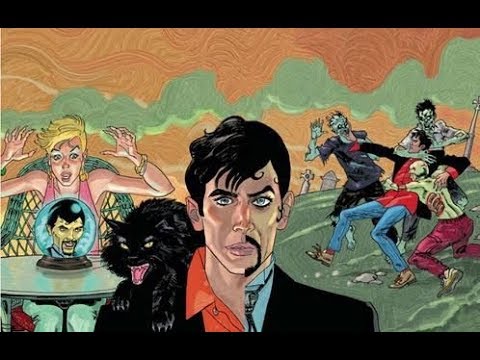 Dylan Dog #32/#33 - Ksabaras!/U ime oca (VČ)