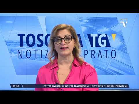 2022-02-11 NOTIZIE DI PRATO TG ORE 19.45