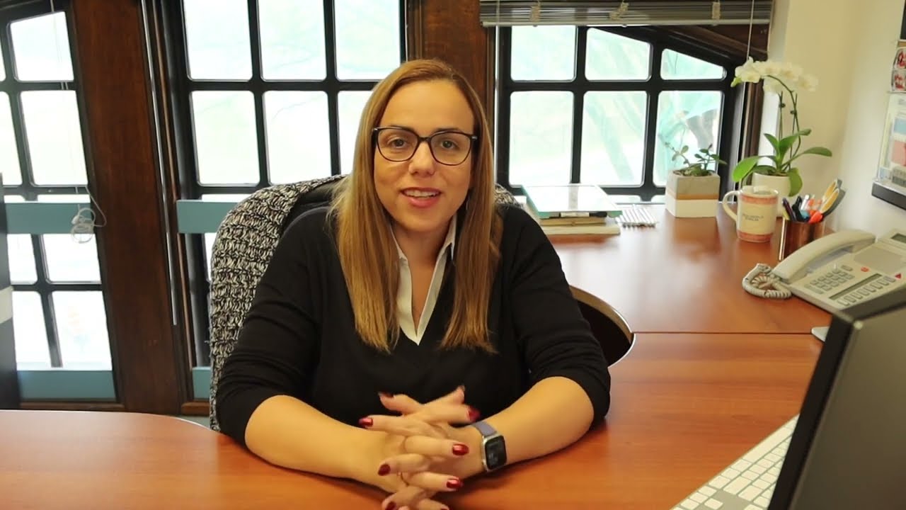 EDI Interview Series - Natalie Zeytuni