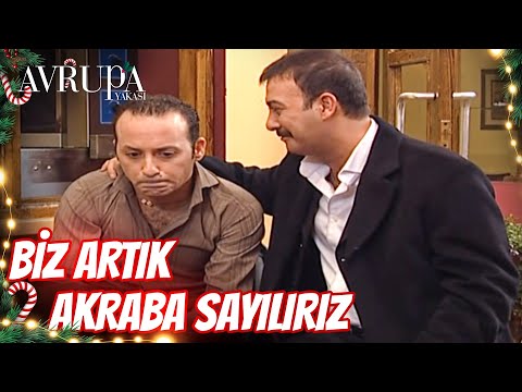 Sacit zor durumda 😁 - Avrupa Yakası 142. Bölüm