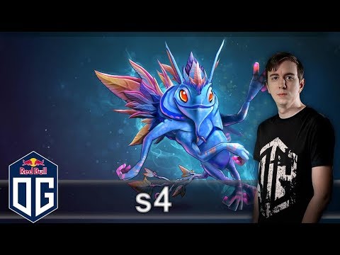 OG.s4, SoNNeikO --VS--  Era, Handsken  - Ranked Match - OG Dota 2.