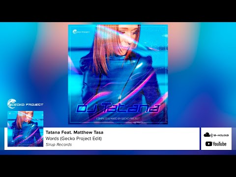 Best Of DJ Tatana - Megamix (Compiled & Mixed By Gecko Project) (2022)