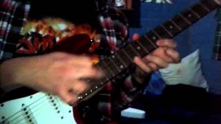 Heathen - Hypnotized (Cover)