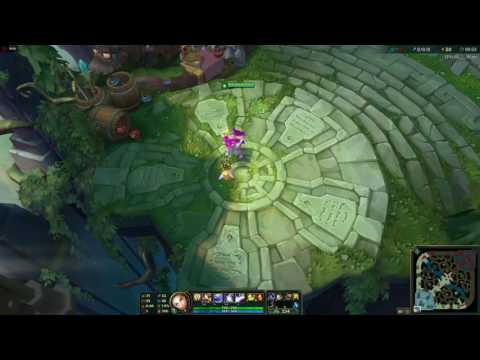 Star Guardian Lux Skin Spotlight (LeagueOfLegends)