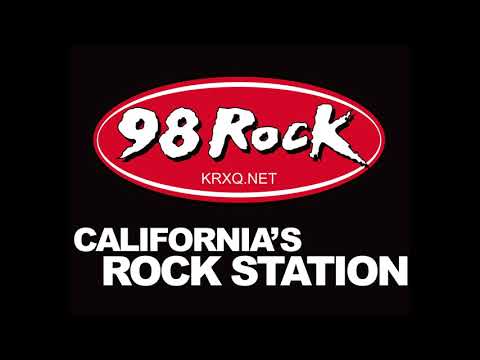 KRXQ/Sacramento, California Legal ID - July 12, 2021