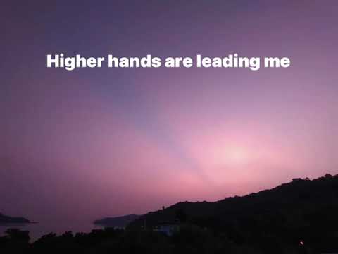 Higher hands are leading me cover in G