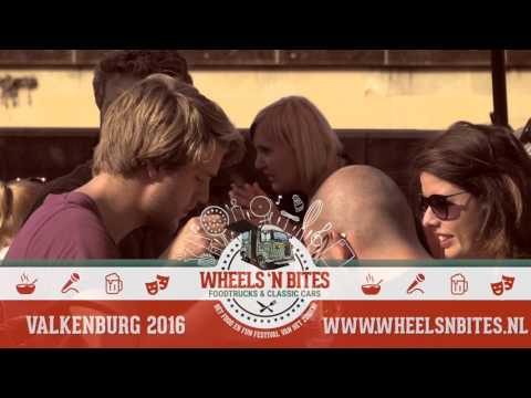 Wheels 'n Bites Valkenburg 2016   Aftermovie