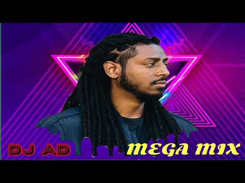 Ethiopian Best MUSIC  " MEGA MIX " #Dj AD 2021