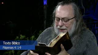 Alinhando mente, alma e espírito, no Evangelho.