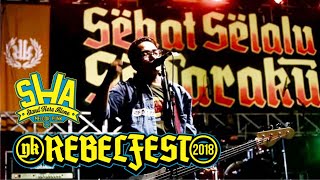 Download lagu Stand Here Alone - Hilang Harapan Live YK Rebelfest 2018 mp3