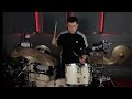 Tom Mish & Yussef Dayes - Tidal Wave Drum Cover