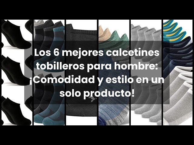Vídeo relacionado con Calcetines Casuales de Algodón para Mujer - 6 Pares Tobilleros con Diseño de Frutas, Bonitos, Cortos, Antideslizantes - Verano 35-40