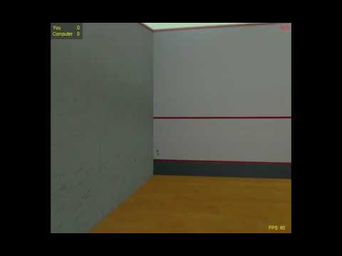 Jonah Barrington's Squash PC