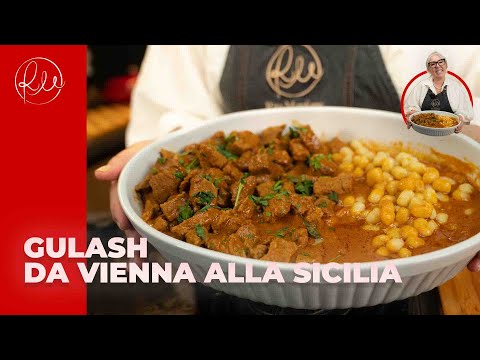 COME PREPARARE IL GULASH