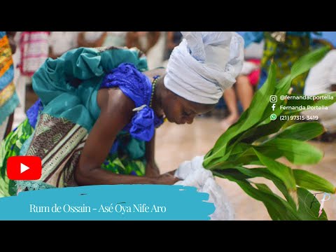 RUM DE OSSAIN  - ASE OYA NIFE ARO