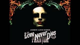 Love never dies; 9) Christine's Disemarks OST