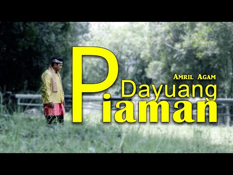 DAYUANG PIAMAN  - AMRIL AGAM  - Langgam Gamad @singogurun