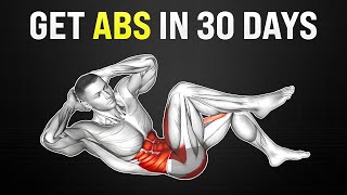 Six Pack Abs in a Month at Home | 5 Best Exercises