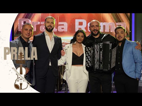 Marko Gacic, Snezana Miladinovic, Perica Vasic - Prala Roma - (Tv Grand 02.05.2024.)