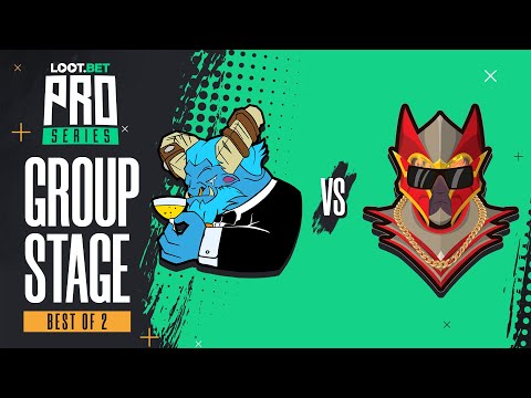 simply TOOBASED vs D2 Hustlers Game 1 - Pro Series 6 NA/SA: Group Stage w/ KMart & ET