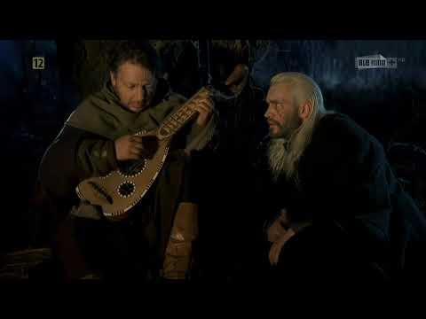 Jaskier's song "Winter"/"The Eternal Fire" from «Wiedźmin» (2002)