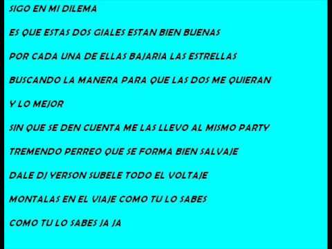 LEKVI - AMIGAS EN COMUN LETRA