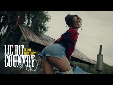 Chanel West Coast   Lil Bit Country