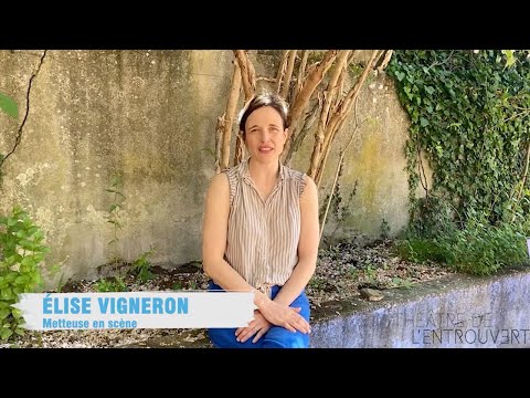 Interview Élise Vigneron 