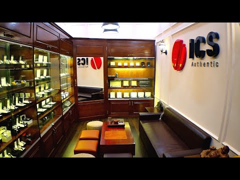 Vlog 5 - Chính thức Giới Thiệu ICS Authentic Shop version 2.0 - Chào Mừng anh em nhé !!!!