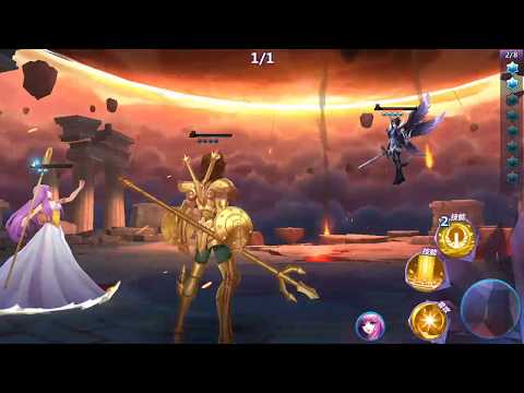 Saint Seiya Tencent (Início)