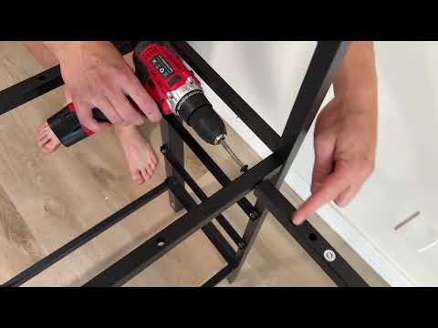 Loft Bed Twin Size Step By Step
