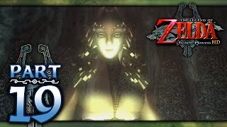 The Legend of Zelda: Twilight Princess HD - Part 19 - Reviving Lanayru
