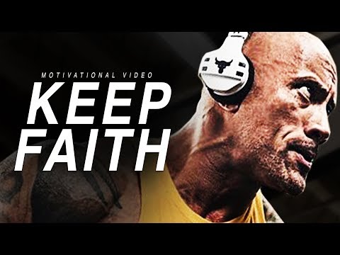 KEEP THE FAITH - Christian Motivation for Effective Faith